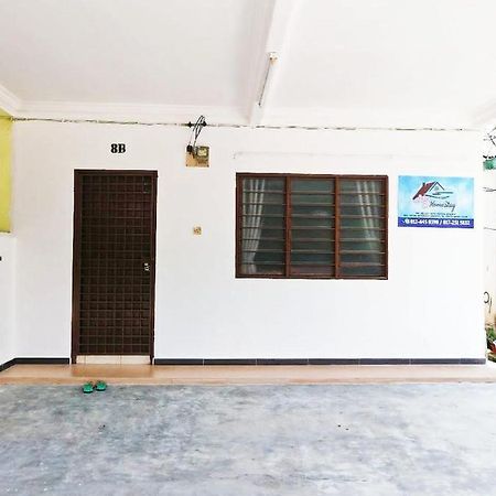 Mz Homestay Shah Alam Eksteriør bilde