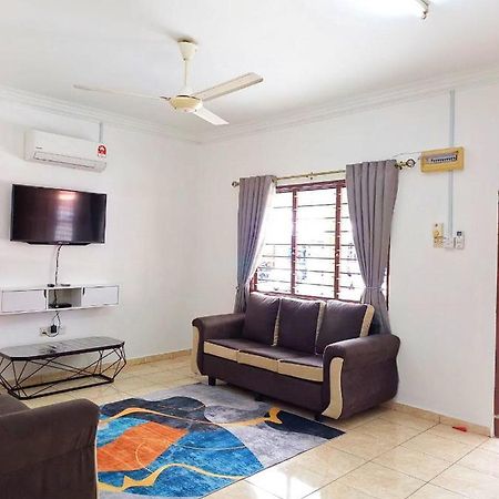Mz Homestay Shah Alam Eksteriør bilde