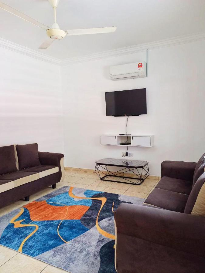 Mz Homestay Shah Alam Eksteriør bilde