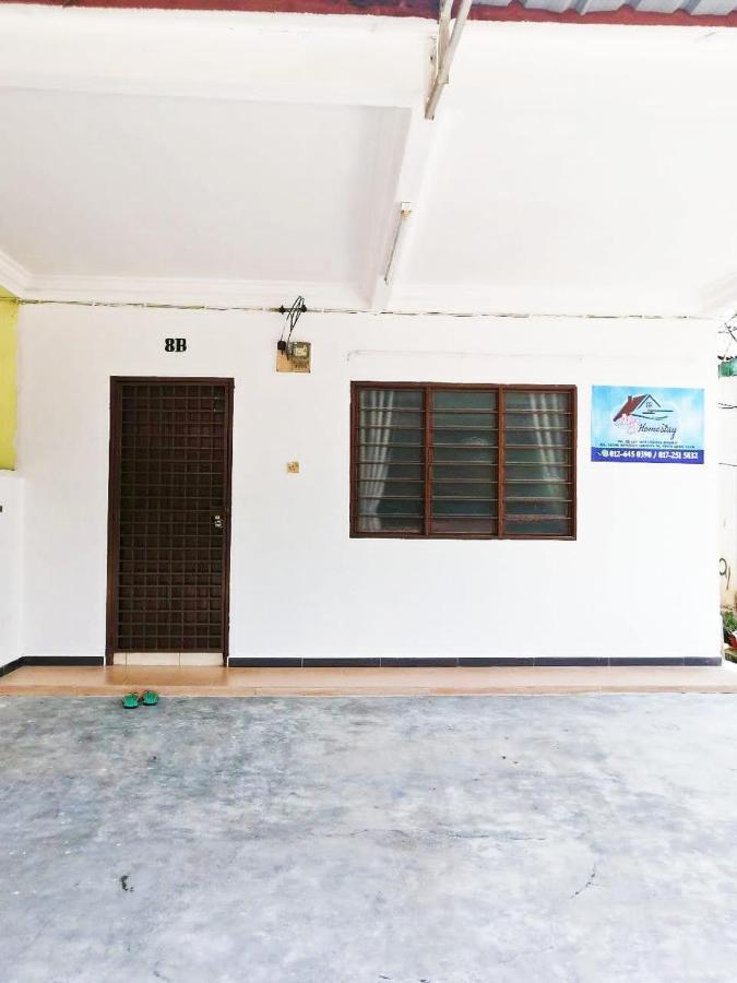 Mz Homestay Shah Alam Eksteriør bilde