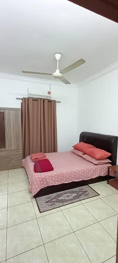 Mz Homestay Shah Alam Eksteriør bilde